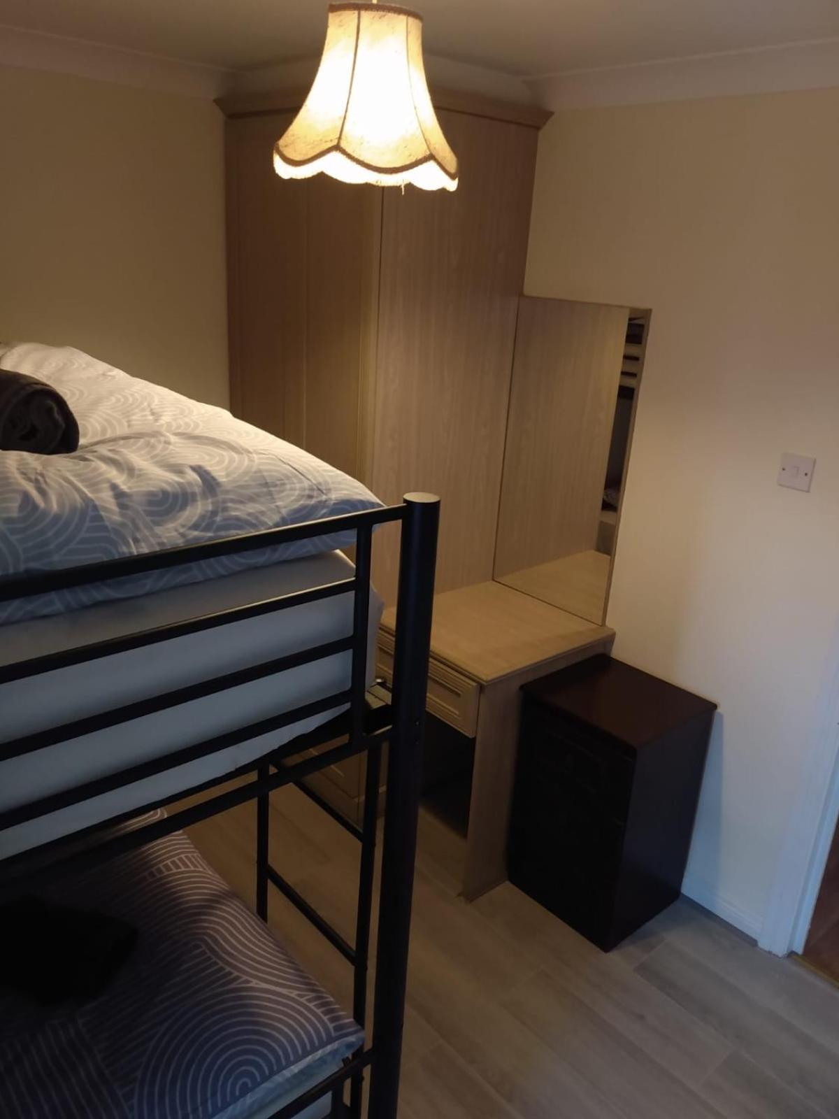 Connolly Private Guest House Dublin Eksteriør bilde